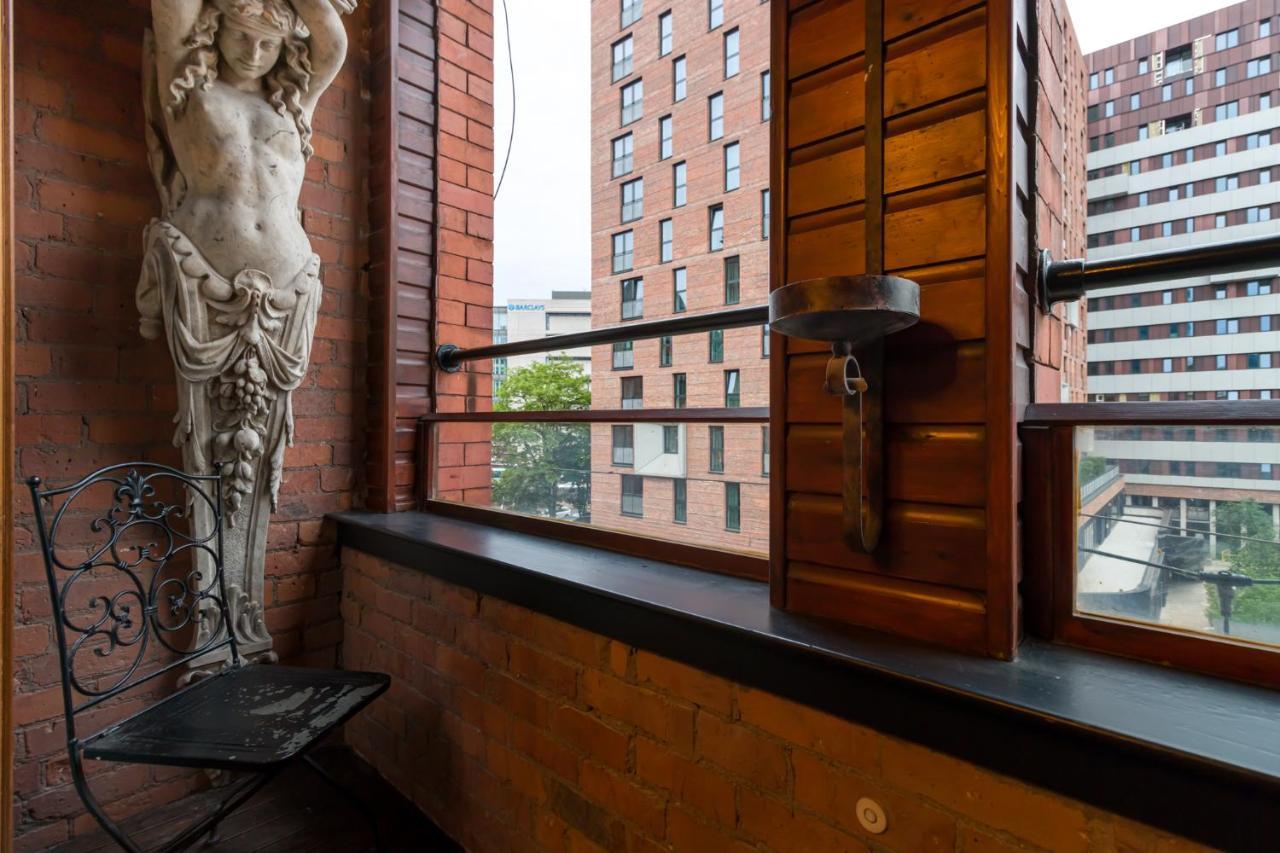 Velvet Hotel Manchester, Worldhotels Crafted (Adults Only) Eksteriør billede