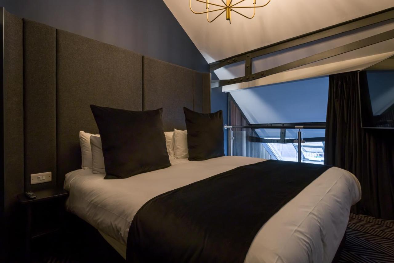 Velvet Hotel Manchester, Worldhotels Crafted (Adults Only) Eksteriør billede