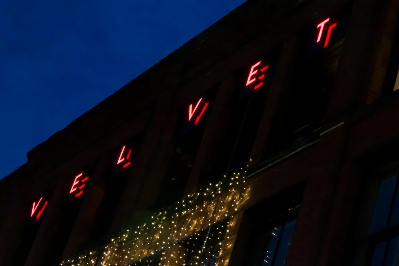 Velvet Hotel Manchester, Worldhotels Crafted (Adults Only) Eksteriør billede