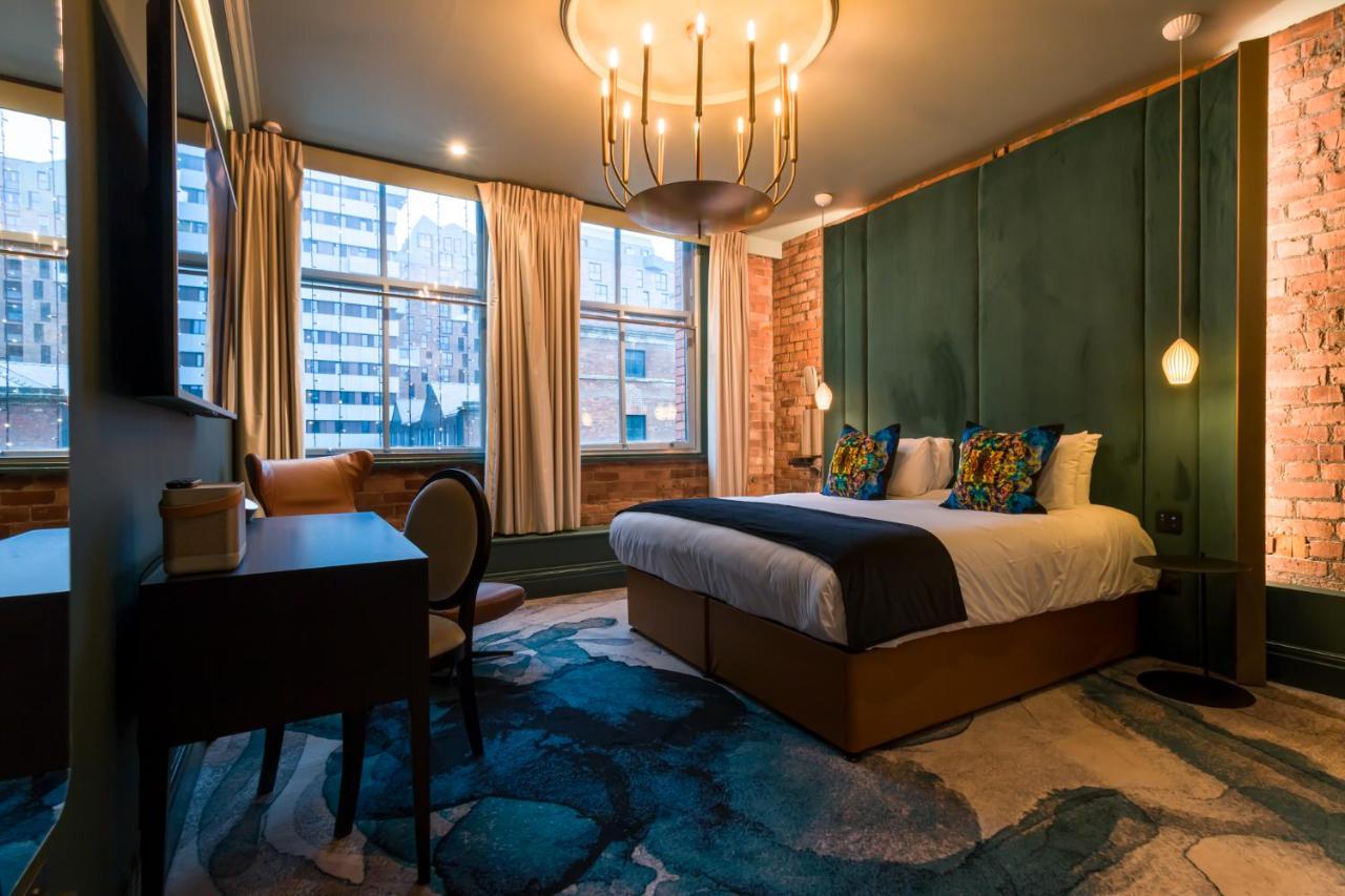 Velvet Hotel Manchester, Worldhotels Crafted (Adults Only) Eksteriør billede