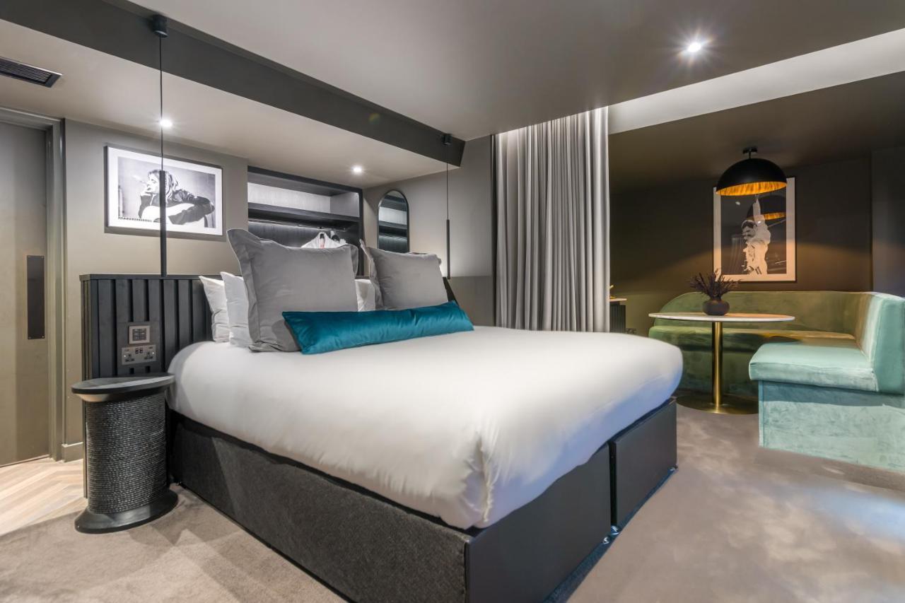 Velvet Hotel Manchester, Worldhotels Crafted (Adults Only) Eksteriør billede