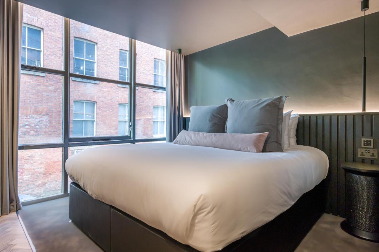 Velvet Hotel Manchester, Worldhotels Crafted (Adults Only) Eksteriør billede