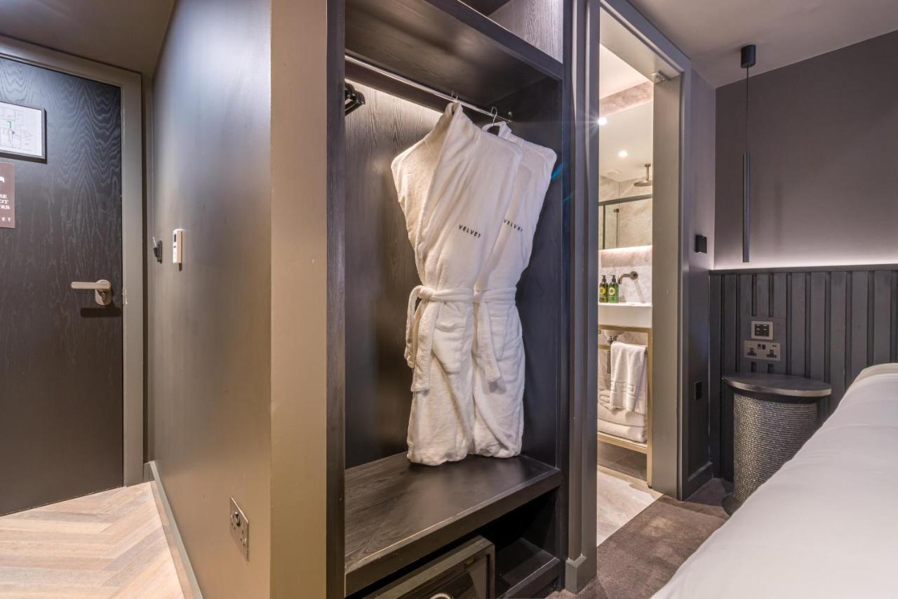 Velvet Hotel Manchester, Worldhotels Crafted (Adults Only) Eksteriør billede