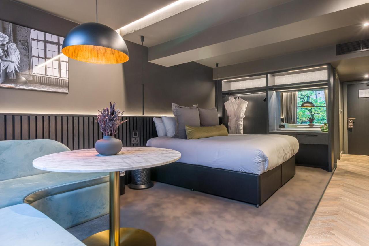 Velvet Hotel Manchester, Worldhotels Crafted (Adults Only) Eksteriør billede