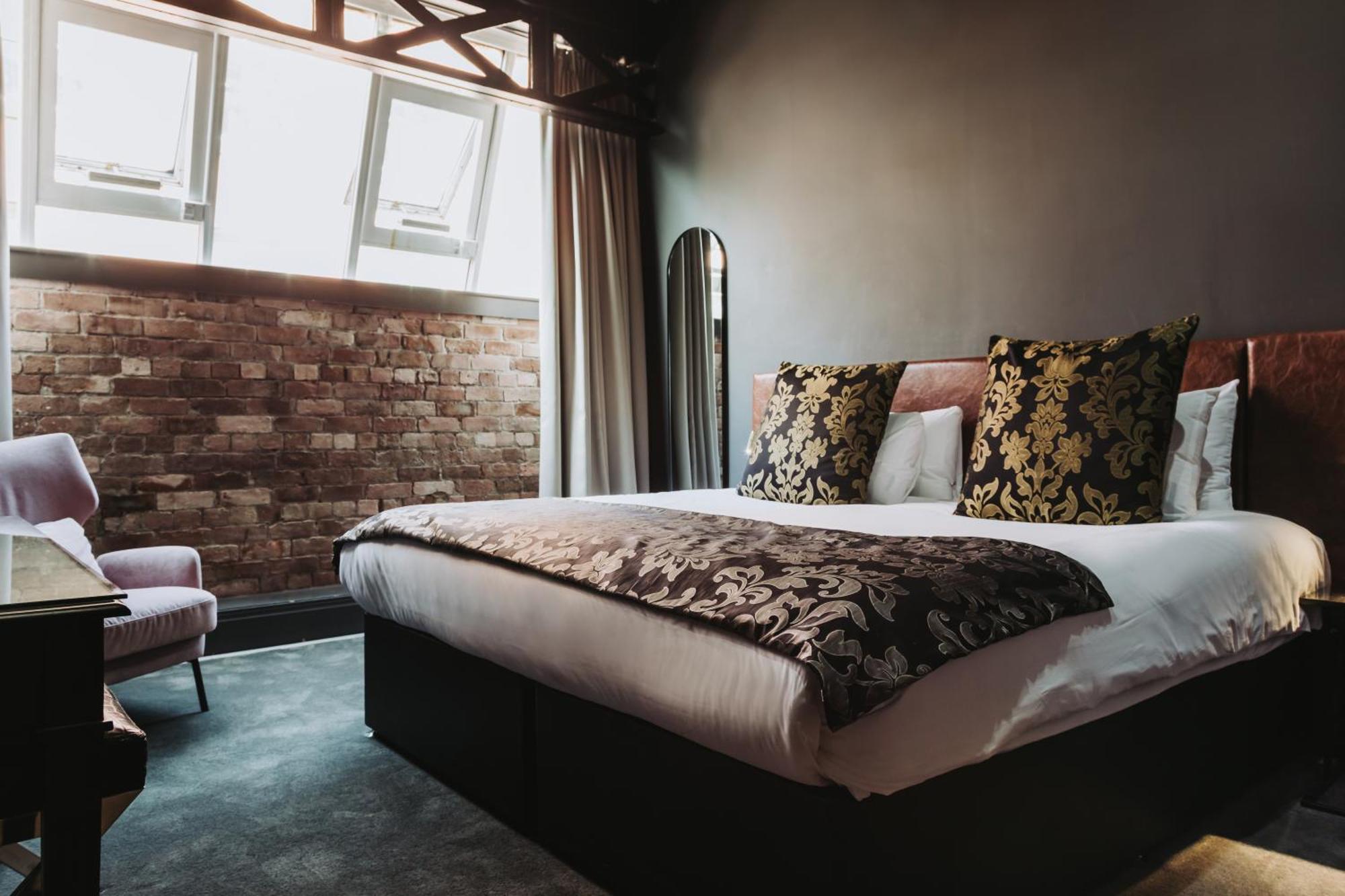 Velvet Hotel Manchester, Worldhotels Crafted (Adults Only) Eksteriør billede