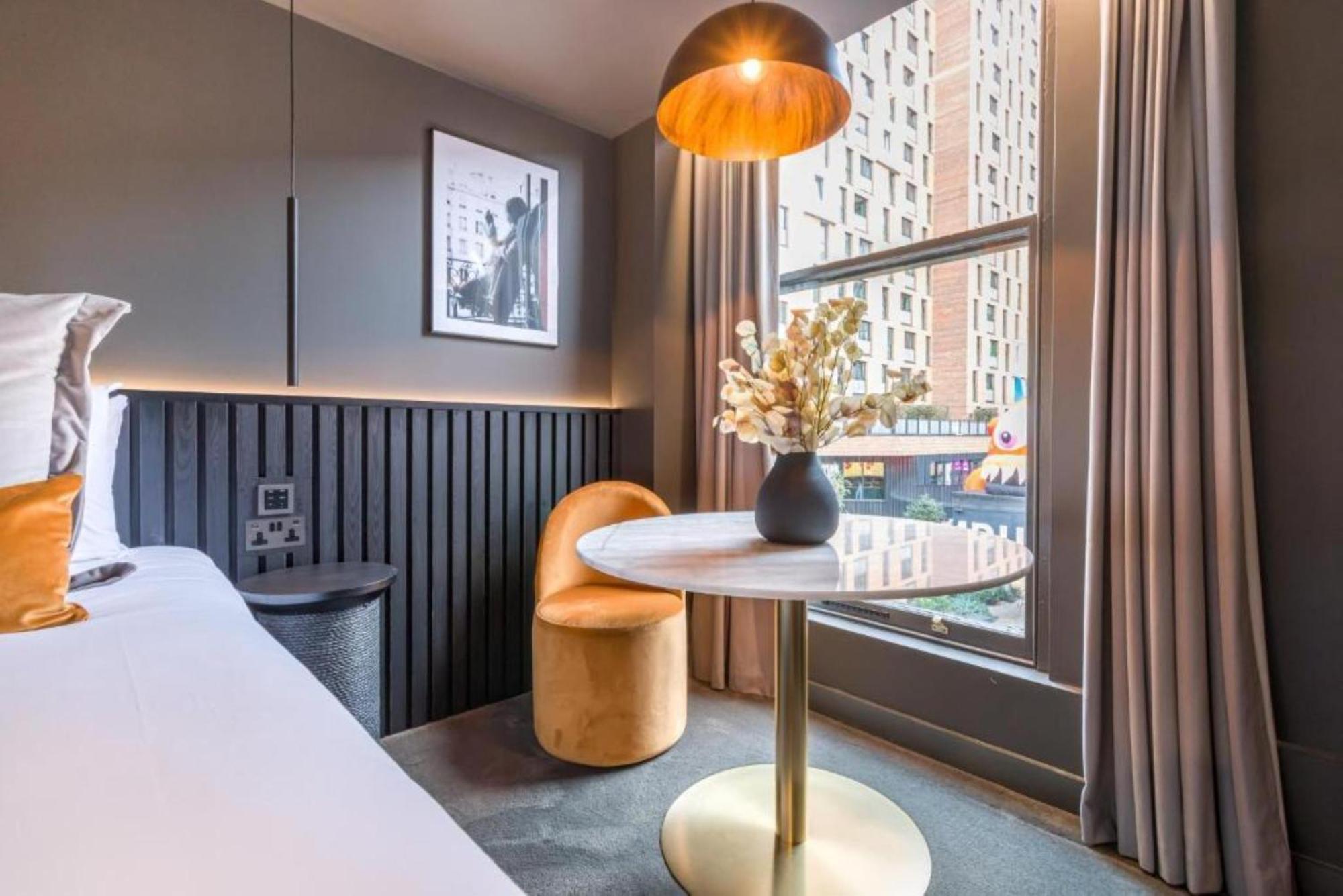 Velvet Hotel Manchester, Worldhotels Crafted (Adults Only) Eksteriør billede