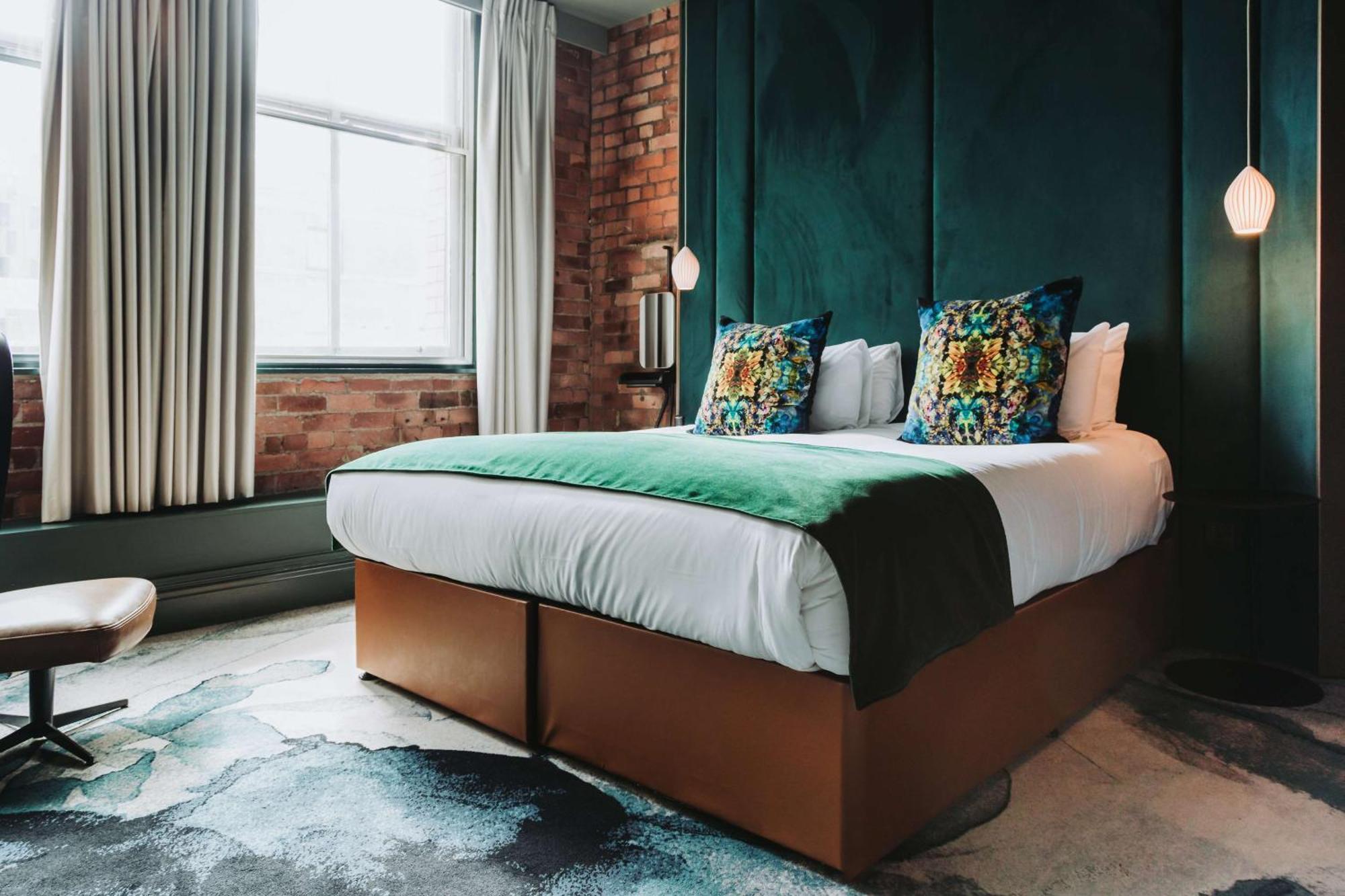 Velvet Hotel Manchester, Worldhotels Crafted (Adults Only) Eksteriør billede