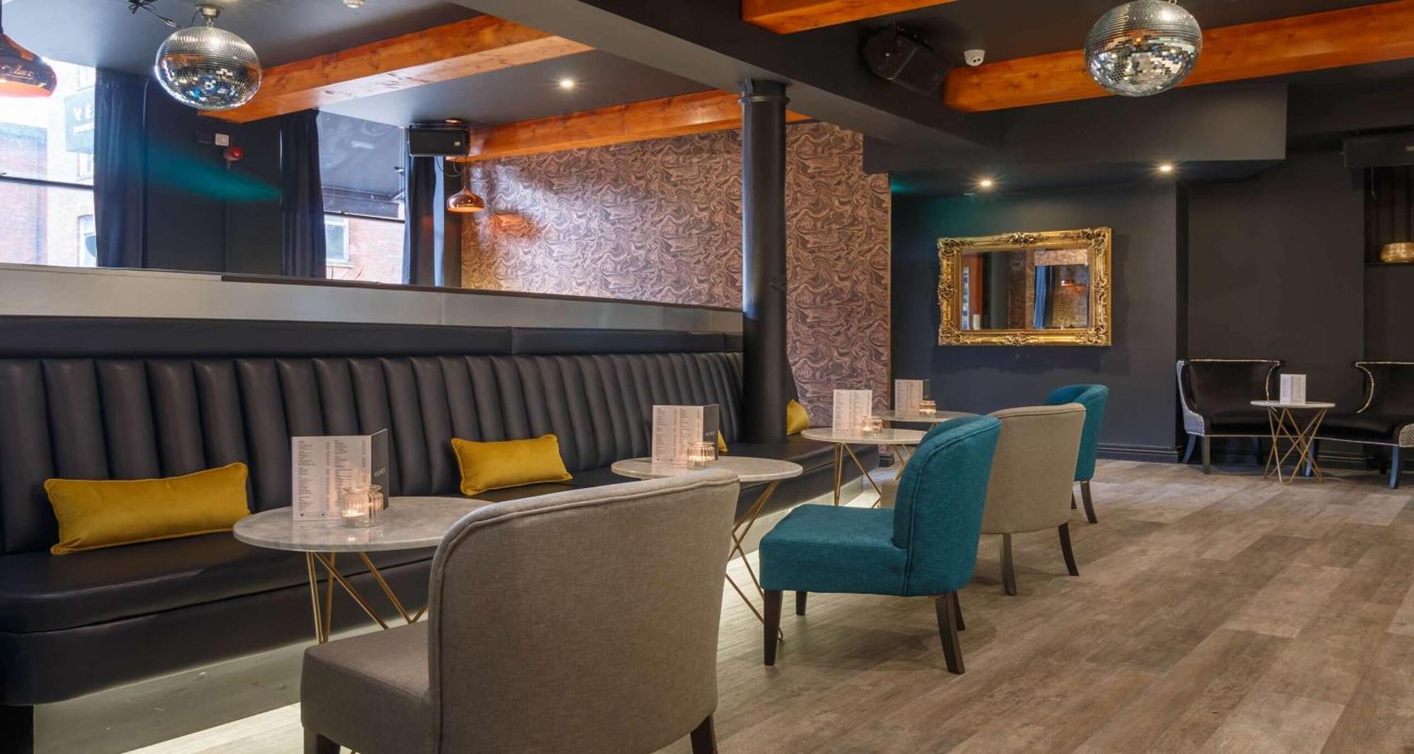 Velvet Hotel Manchester, Worldhotels Crafted (Adults Only) Eksteriør billede