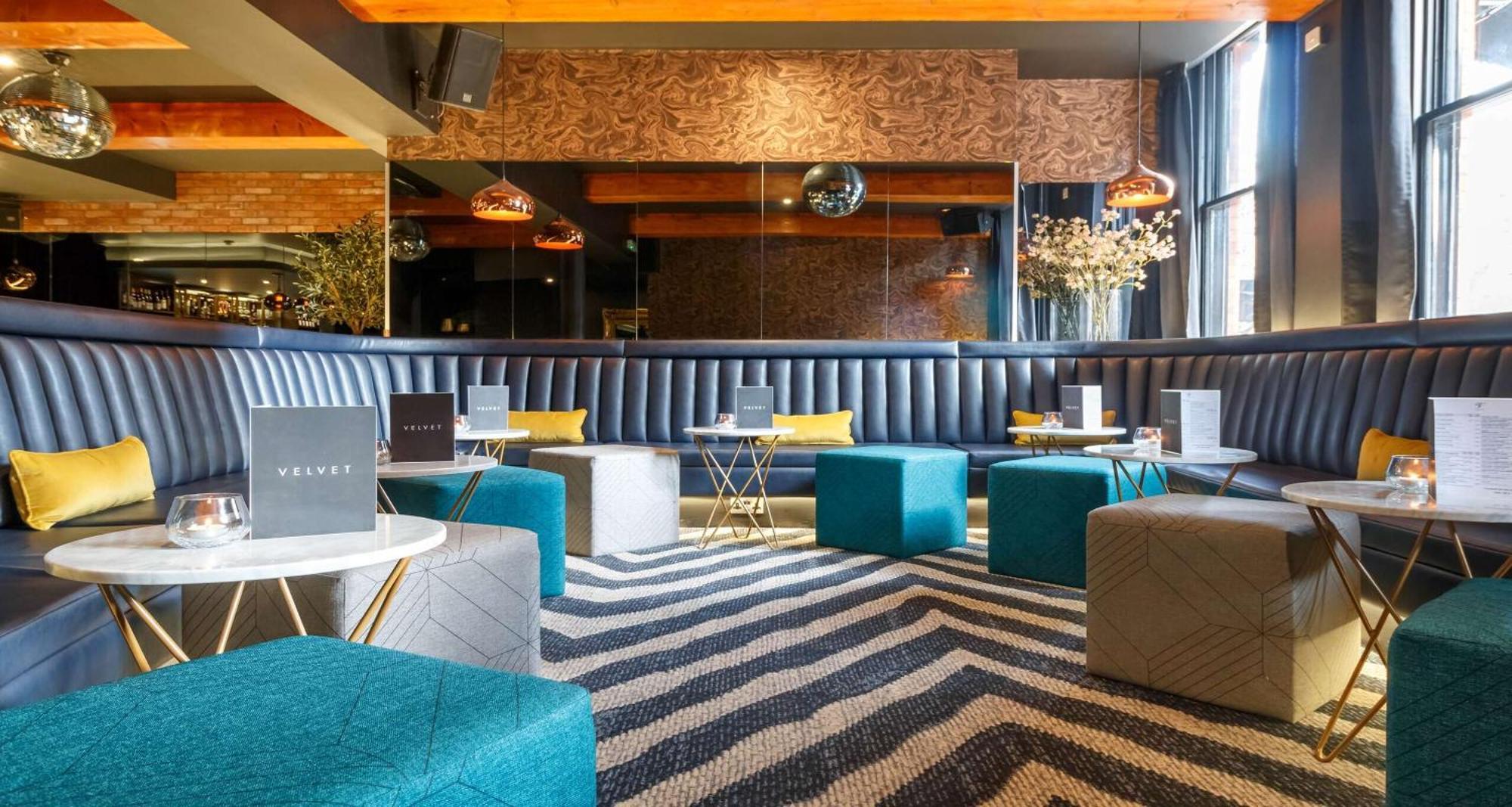 Velvet Hotel Manchester, Worldhotels Crafted (Adults Only) Eksteriør billede