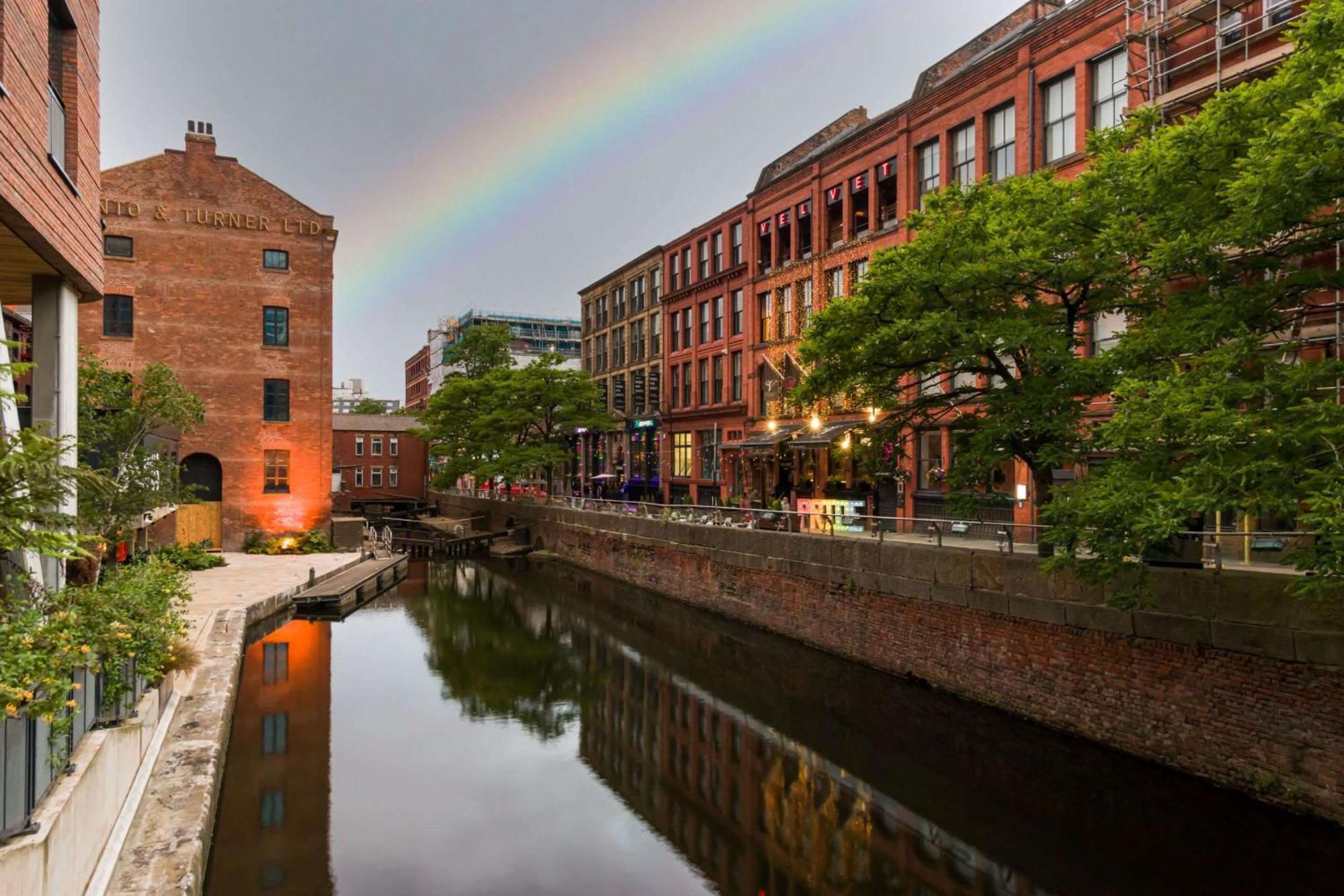 Velvet Hotel Manchester, Worldhotels Crafted (Adults Only) Eksteriør billede